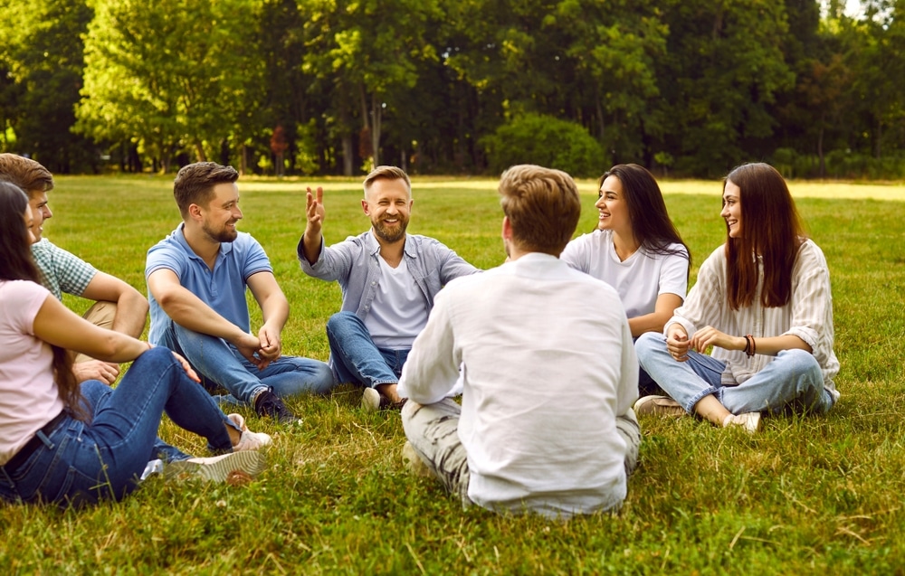 Dr. Steven Adamczyk on Visiting the Park as Mental Health Therapy