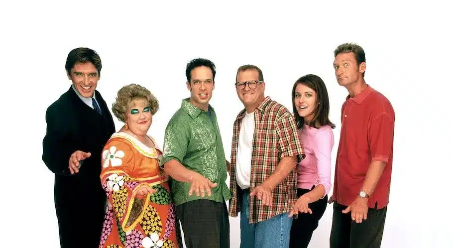 DVD Drew Carey Show: Every Episode of Drew Carey Show