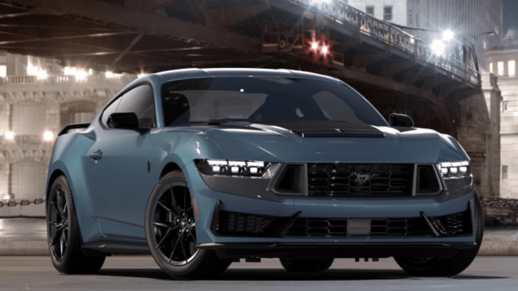 Ford Cars in the UAE Overview of Sedan and SUV Options