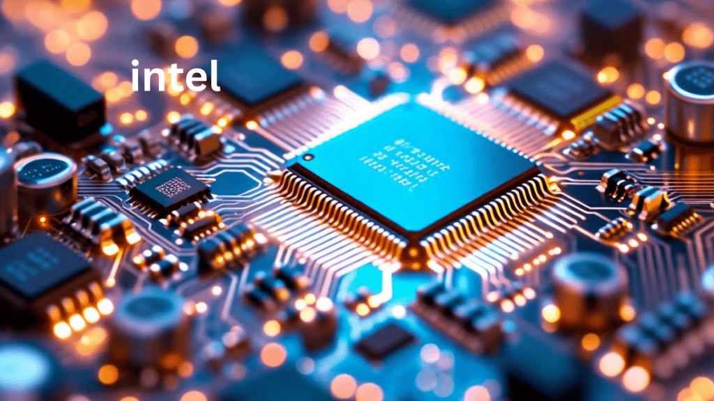 Government Stake in Intel Raises Market Competitiveness Questions