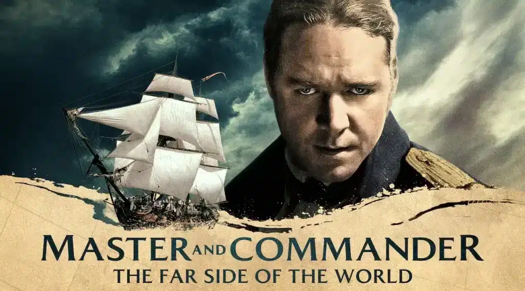 Master And Commander 4K Blu Ray: Enhance Your Viewing