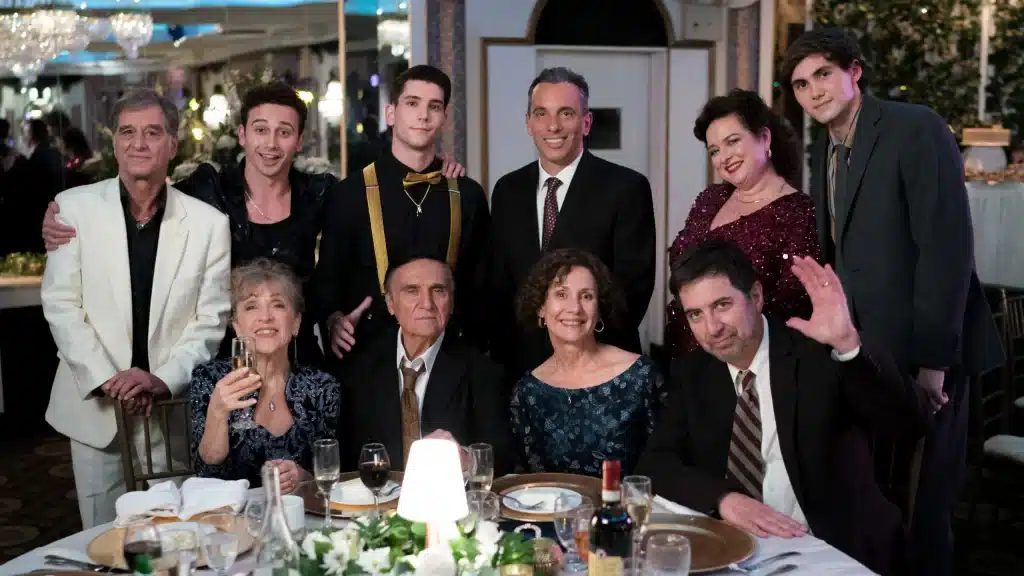 Somewhere In Queens DVD: Heartfelt Comedy Journey