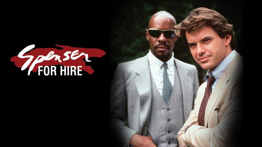 Spenser For Hire Series On DVD: Release Date Ahead