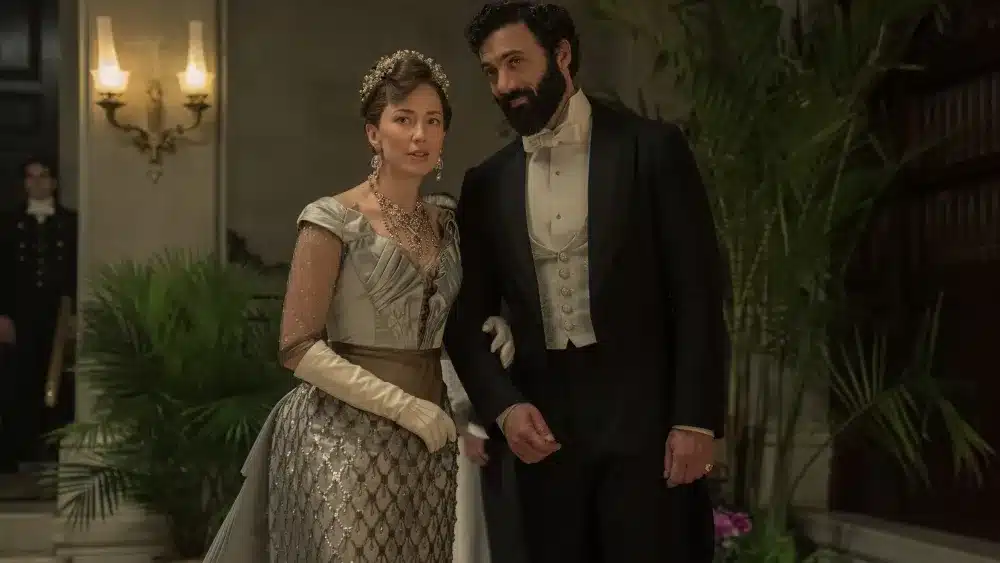 The Gilded Age Season 2 Release Date DVD: Catch Up