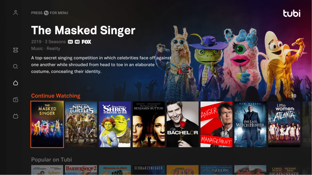 Sidelined Tubi: Explore New Original Movies