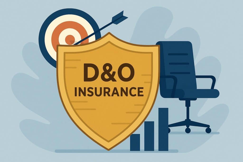 Why D&O Insurance Could Be the Key to Attracting Top Board Talent Directors and officers reviewing insurance policy documents for board recruitment benefits