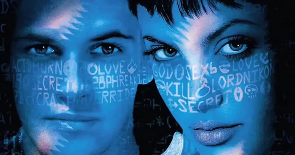 Hackers Movie Blu Ray: Captivating Merchandising Ideas