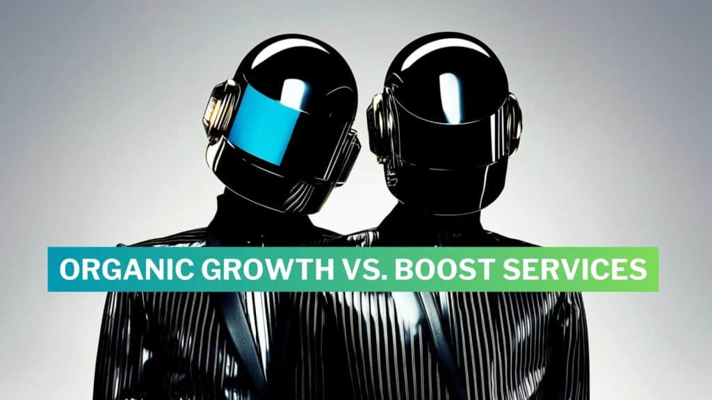 Image 1 of Spotify Strategy: Finding Balance Between Organic Growth and Boost Services for Artists