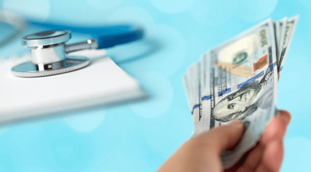 Image 1 of Navigating Medical Debt: Using Personal Loans as a Financial Solution
