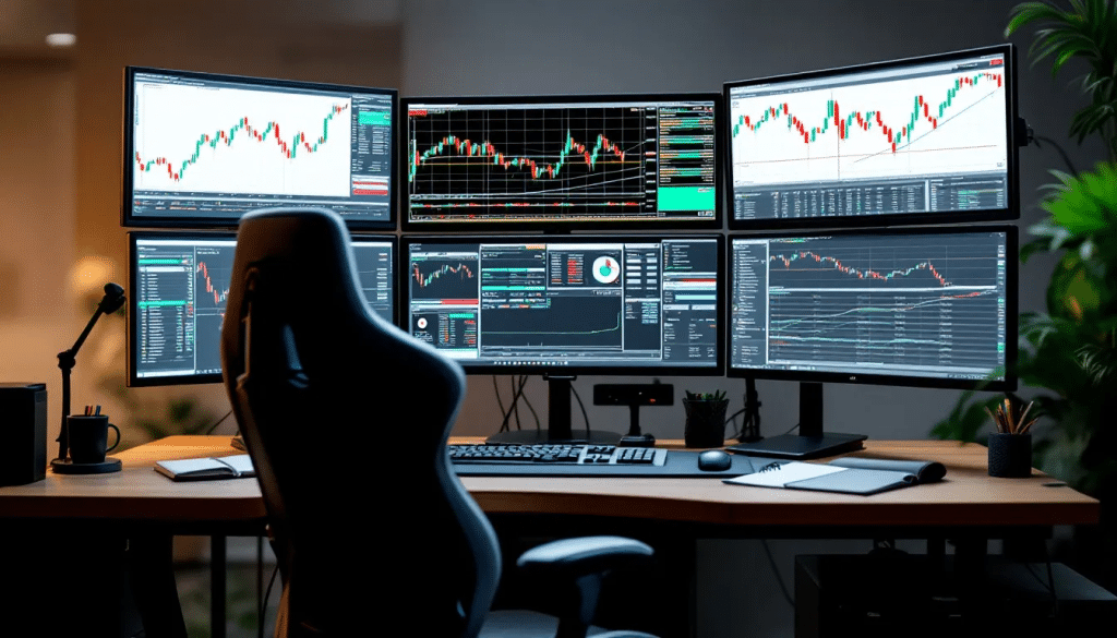 Image 1 of NinjaTrader VPS: Complete Guide to Virtual Private Servers for Automated Trading