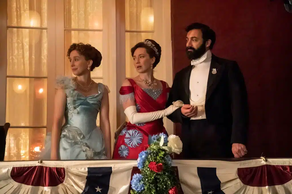 The Gilded Age Season 2