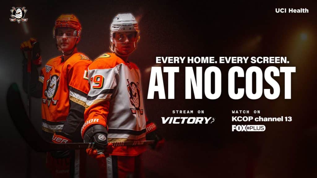 Anaheim Ducks Channel: Anaheim Ducks Live Stream This Season