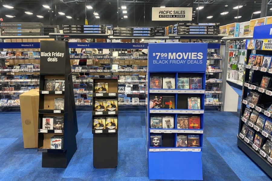 Bestbuy DVDs: Cheap DVD Movies Beyond Best Buy