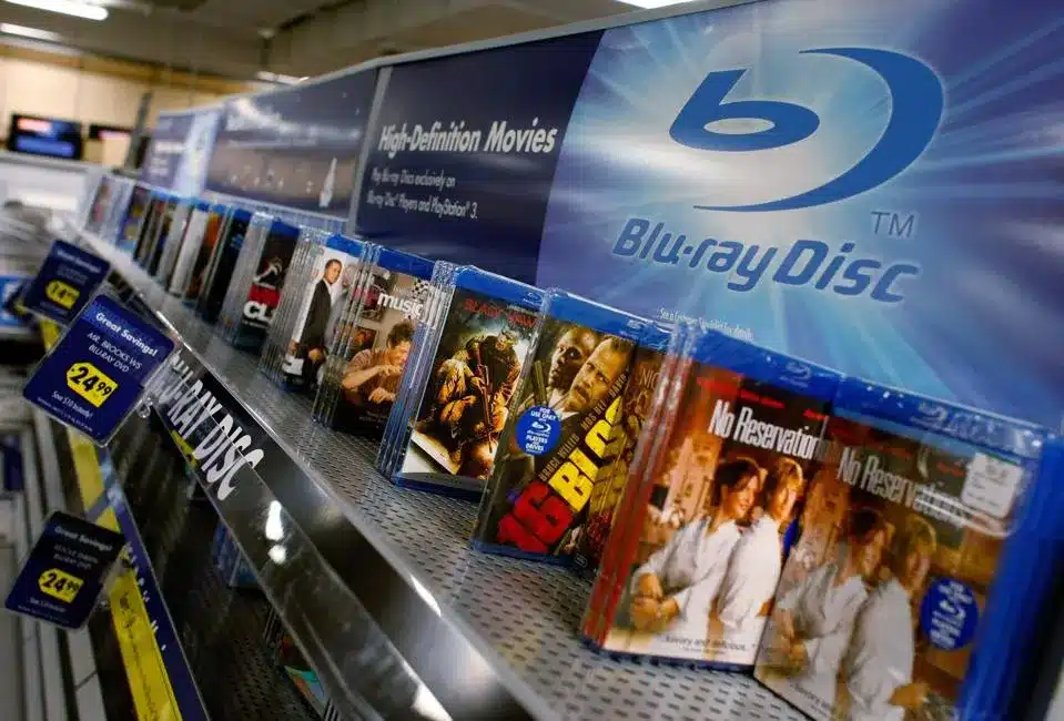 Bestbuy DVDs: Alternatives for DVD Movie Lovers