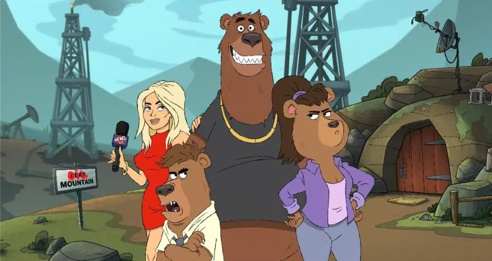 Breaking Bear Tubi: A Unique Addition to Adult Animated Shows