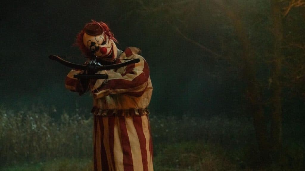 Clown In A Cornfield Frendo: Clown in a Cornfield Madness!
