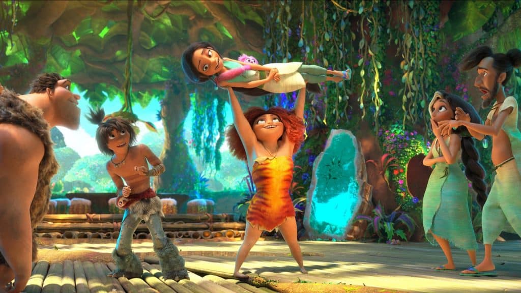 Croods 2 Box Office: Thriving at the Box Office