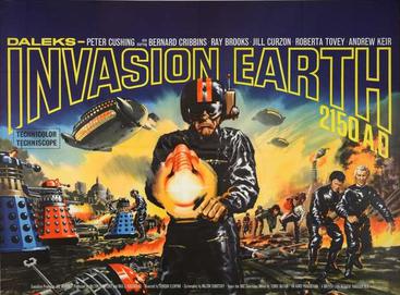 Daleks Invasion Earth 2150