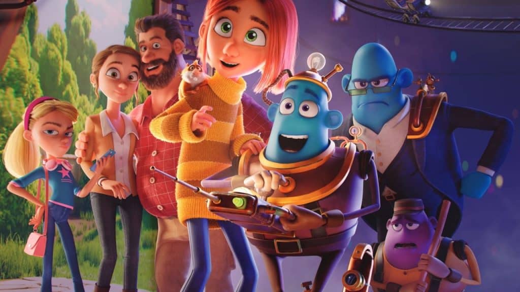 Dreambuilders Jenny: Dreambuilders Family Movie Night Dreambuilders Jenny: Dreambuilders Family Movie Night