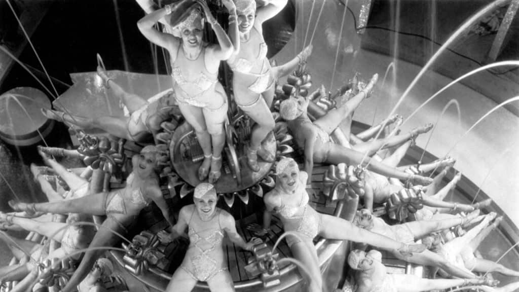 Footlight Parade 1933 Full Movie