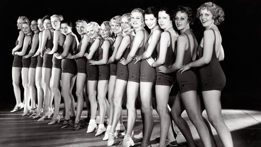 Footlight Parade 1933 Full Movie: A Cinematic Masterpiece Explained
