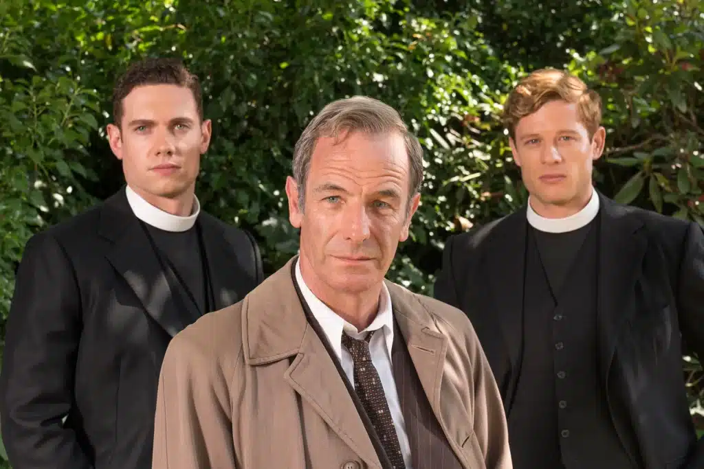Where To Stream Grantchester: Season Seven’s Intriguing Plot
