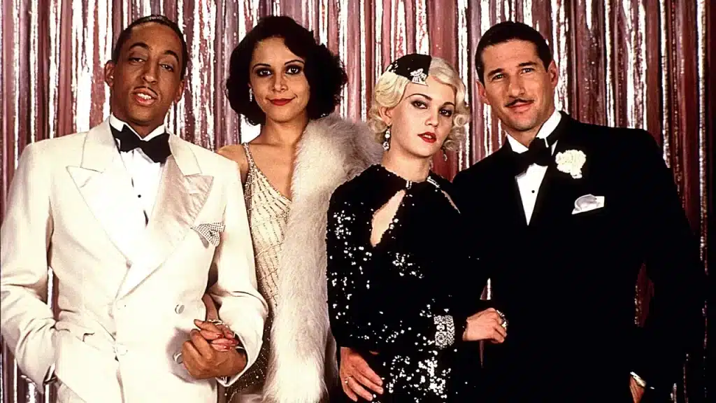 The Cotton Club Richard Gere: The Cotton Club Reimagined