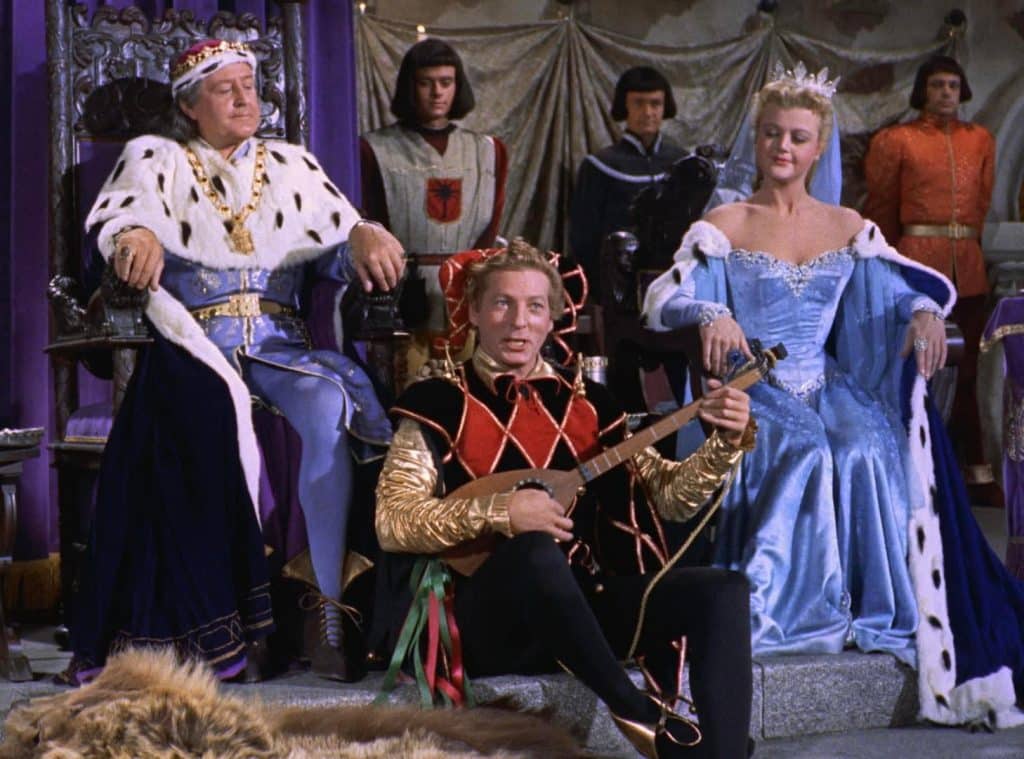 Movie The Court Jester Danny Kaye: Truth Teller of History