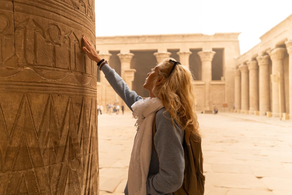 The Spirit of Egypt Explore Its Soul Through Tours and Nile Cruises