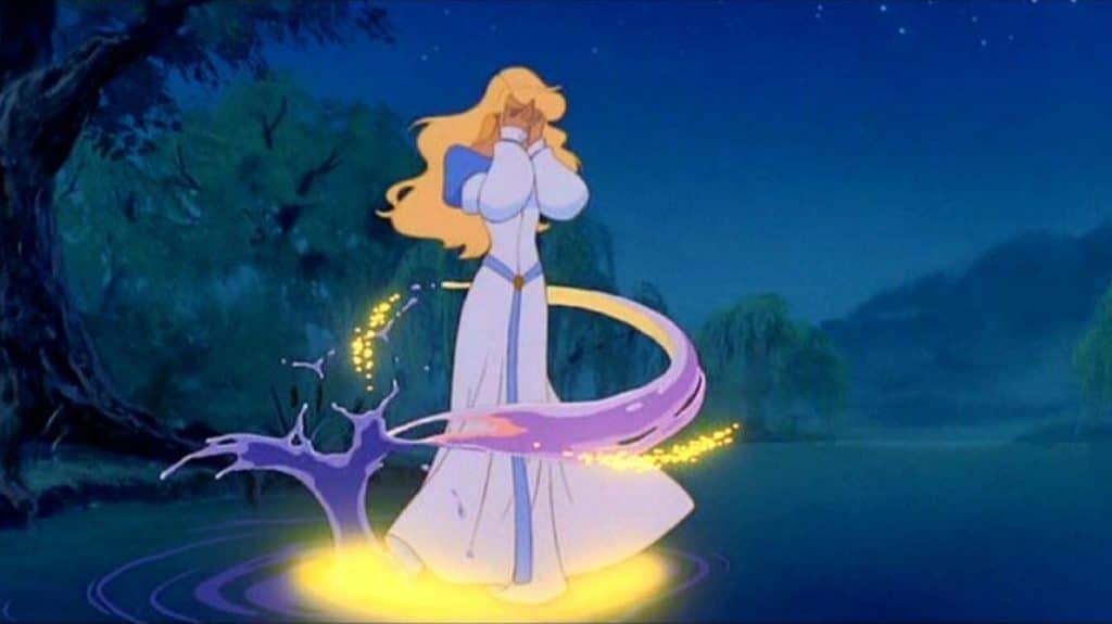 The Swan Princess DVDs: Swan Princess Limited Edition Release