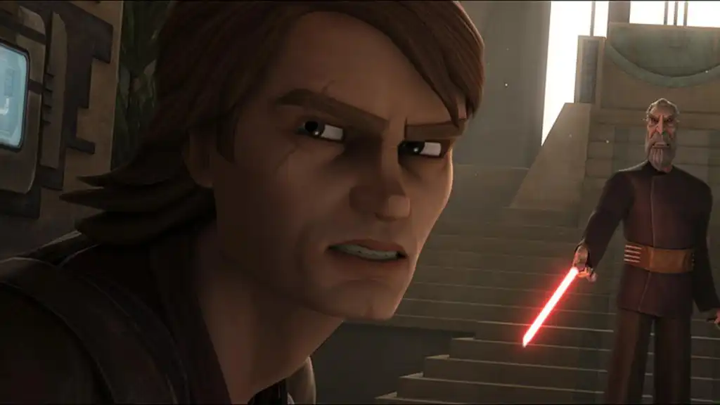 Star Wars: The Clone Wars