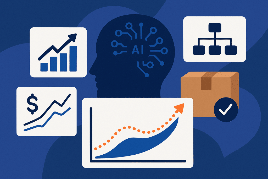 How AI Is Redefining Growth, Operations, and Decision-Making for 2026