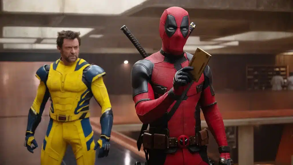 Wolverine VS Romulus: Tops U.K. Home Sales Wolverine VS Romulus: Tops U.K. Home Sales