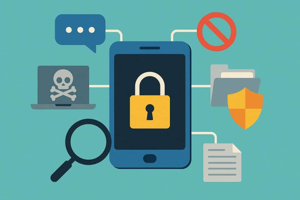 Securing online privacy with practical tips for safe internet browsing and data protection
