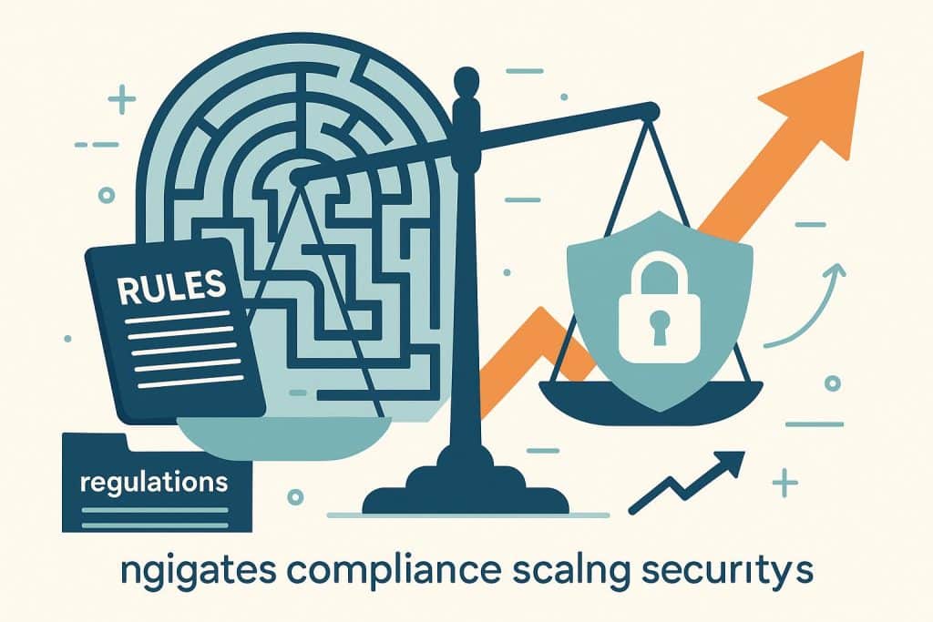 Solaren security operations illustrating regulatory compliance and service expansion strategies