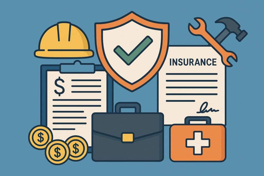 Workmen compensation insurance benefits for small business owners, safety and financial protection