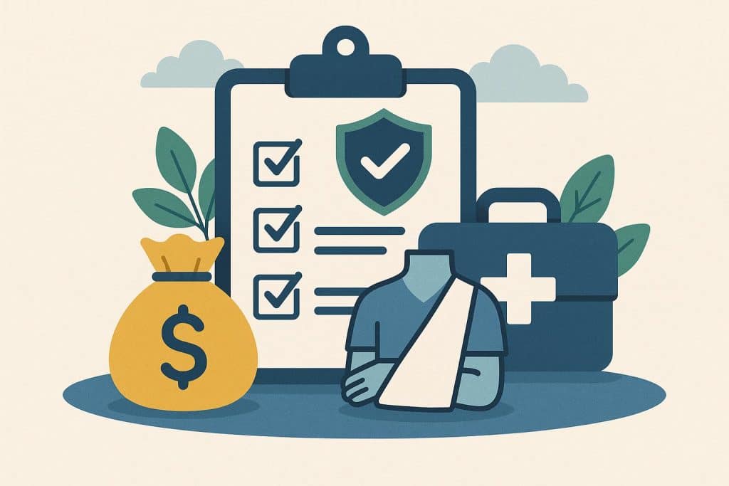 Workers’ compensation program supports employee health, safety, and financial protection