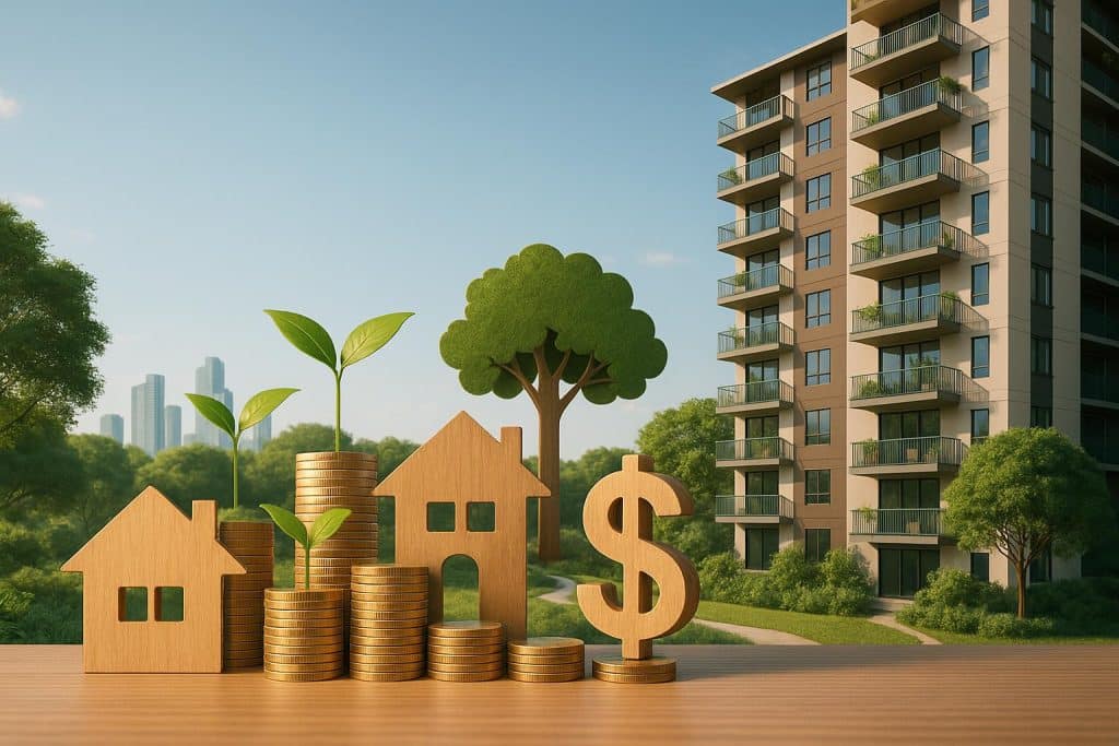 Narra Residences Unveils the Path to Financial Independence Through Sustainable Urban Living Modern Narra Residences showcasing sustainable architecture and eco-friendly urban living features