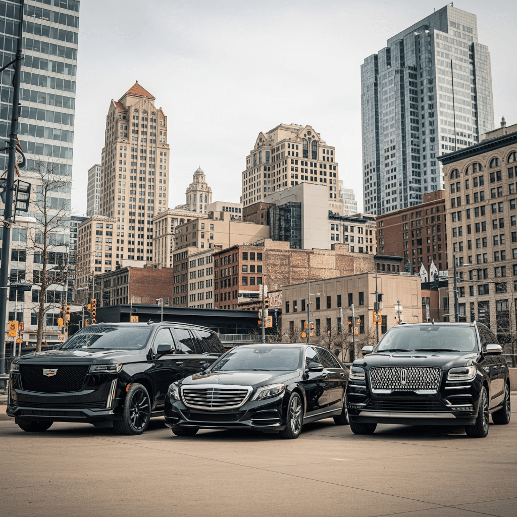 Image 1 of A Ride Beyond Ordinary: Discovering Luxury on the Road from Milwaukee to O’Hare