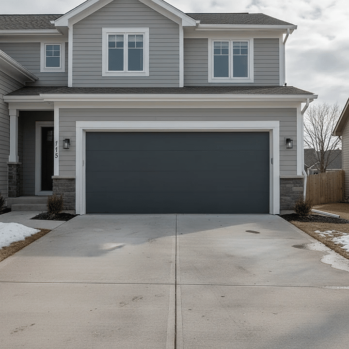 Image 1 of Supreme Garage Door Repair: Minneapolis Homeowners’ Guide to a Safer, Quieter, Better-Looking Garage