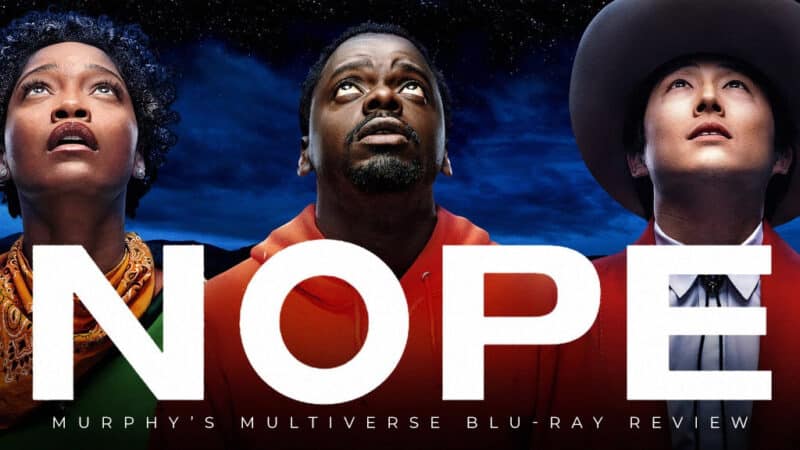 Nope Bluray: Nope Collector's Edition Features