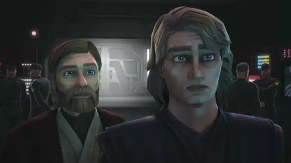 Star Wars The Clone Wars Streaming Service: The Clone Wars