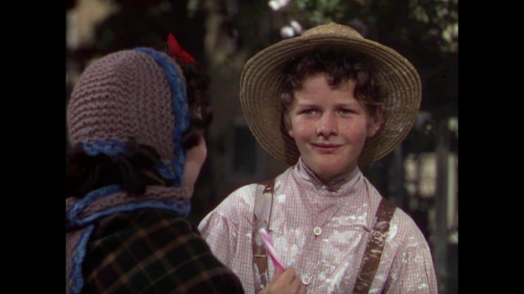 1938 Tom Sawyer Movie: Friendship and Growth 1938 Tom Sawyer Movie: Friendship and Growth