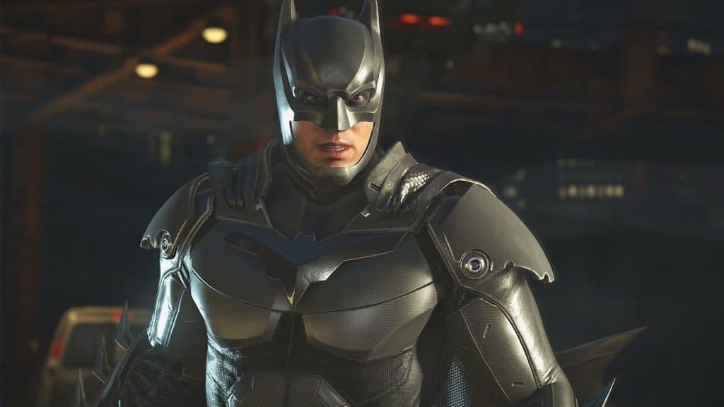 Who Voiced Batman In Injustice 2: A Voice for Generations