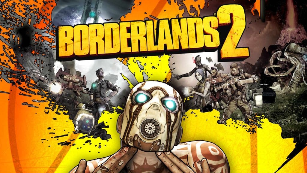 Borderland DVD: A Borderlands Adventure