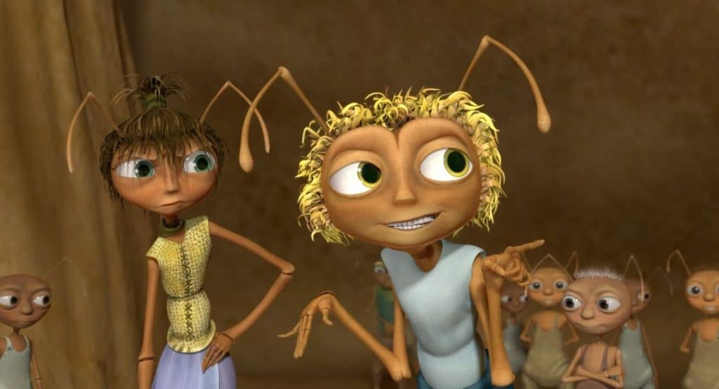 Cricket And Antoinette: Animated Family Film