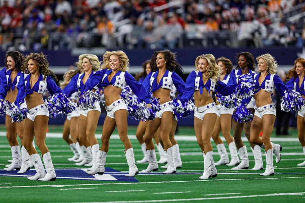 Did The Dallas Cheerleaders Get A Raise: A Game-Changer in Pay Did The Dallas Cheerleaders Get A Raise: A Game-Changer in Pay