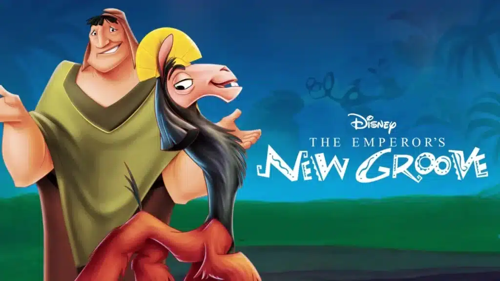 Emperors New Groove Full Movie: A 4K Digital Delight
