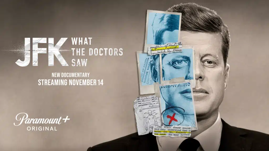 JFK Doctors Documentary: Medical Legacy on November 14