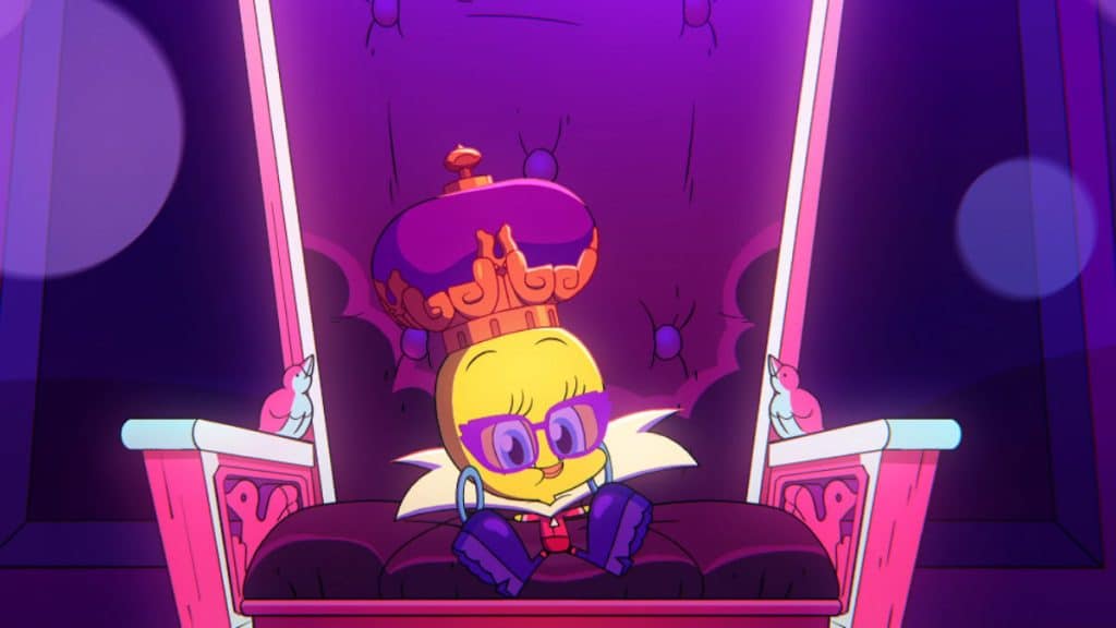 King Tweety Twitter: DVD Release Coming Soon!